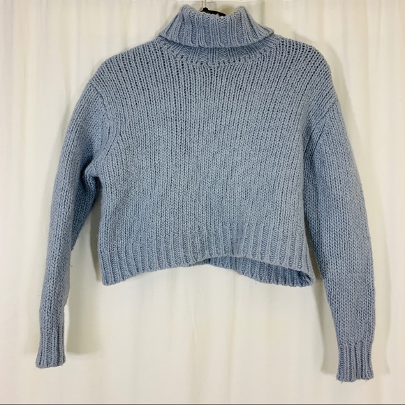 J. Crew Sweaters - J. Crew | Chunky Knit Turtle Neck Sweater | C14
